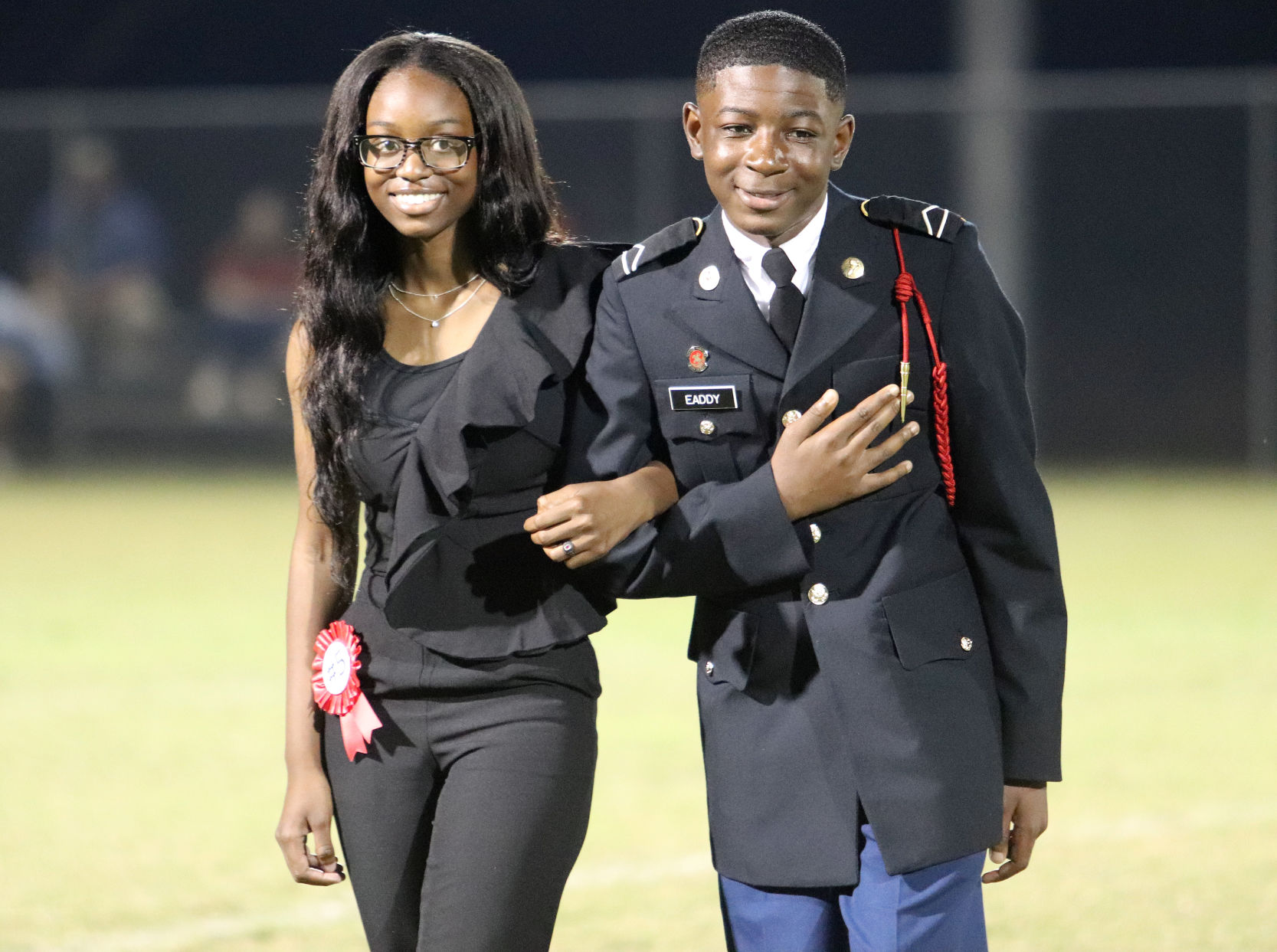 Hannah-Pamplico Homecoming